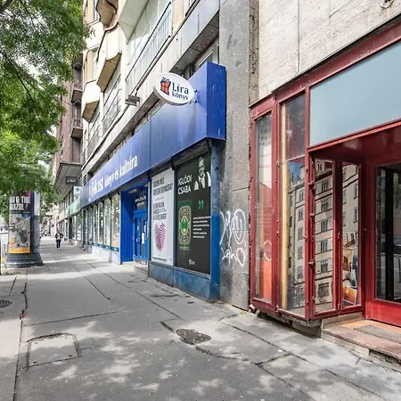 Apartamento Ultra - New - Comfy Budapeste