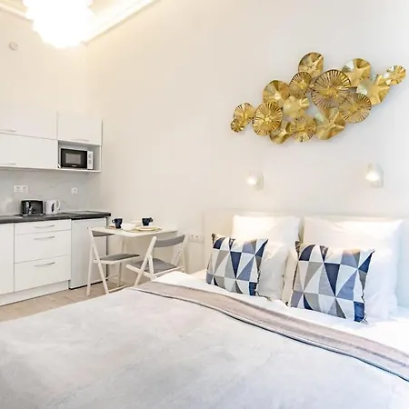 Апартаменты Ultra - New - Comfy