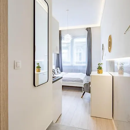 Daire Ultra - New - Comfy Budapeşte