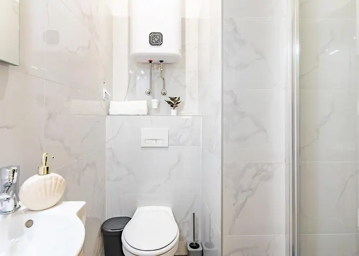 Ultra - New - Comfy Appartement *